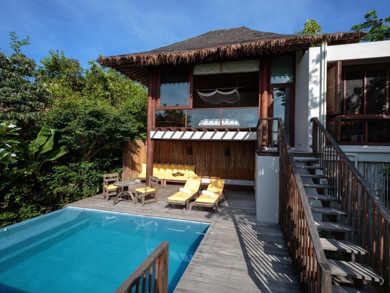 Resort Six Senses Samui Ko Samui