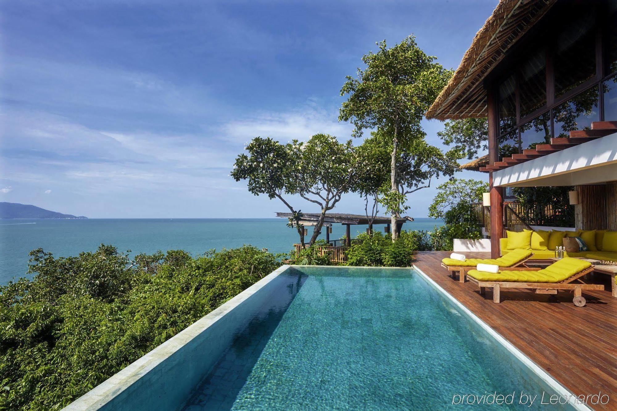 Resort Six Senses Samui Ko Samui