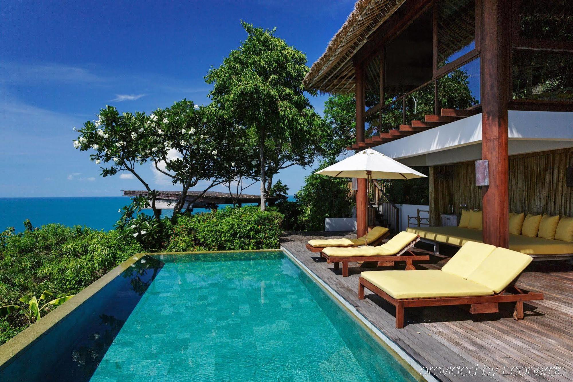 Resort Six Senses Samui Ko Samui